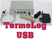 dELAb TermoLog USB